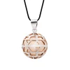 Cache Cœur Bolas De Grossesse|Bolas De Grossesse-Bola de grossesse Eva Doré or rose fin Rhodium