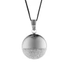 Cache Cœur Bolas De Grossesse|Bolas De Grossesse-Bola de grossesse Sphere Black Rhodium