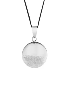 Cache Cœur Bolas De Grossesse|Bolas De Grossesse-Bola de grossesse Sphère Rhodium