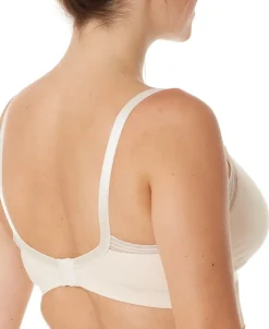 Cache Cœur Soutiens-gorge Sans Armatures|Soutiens-gorge Sans Armatures-Brassière de grossesse et d'allaitement Milk Blush