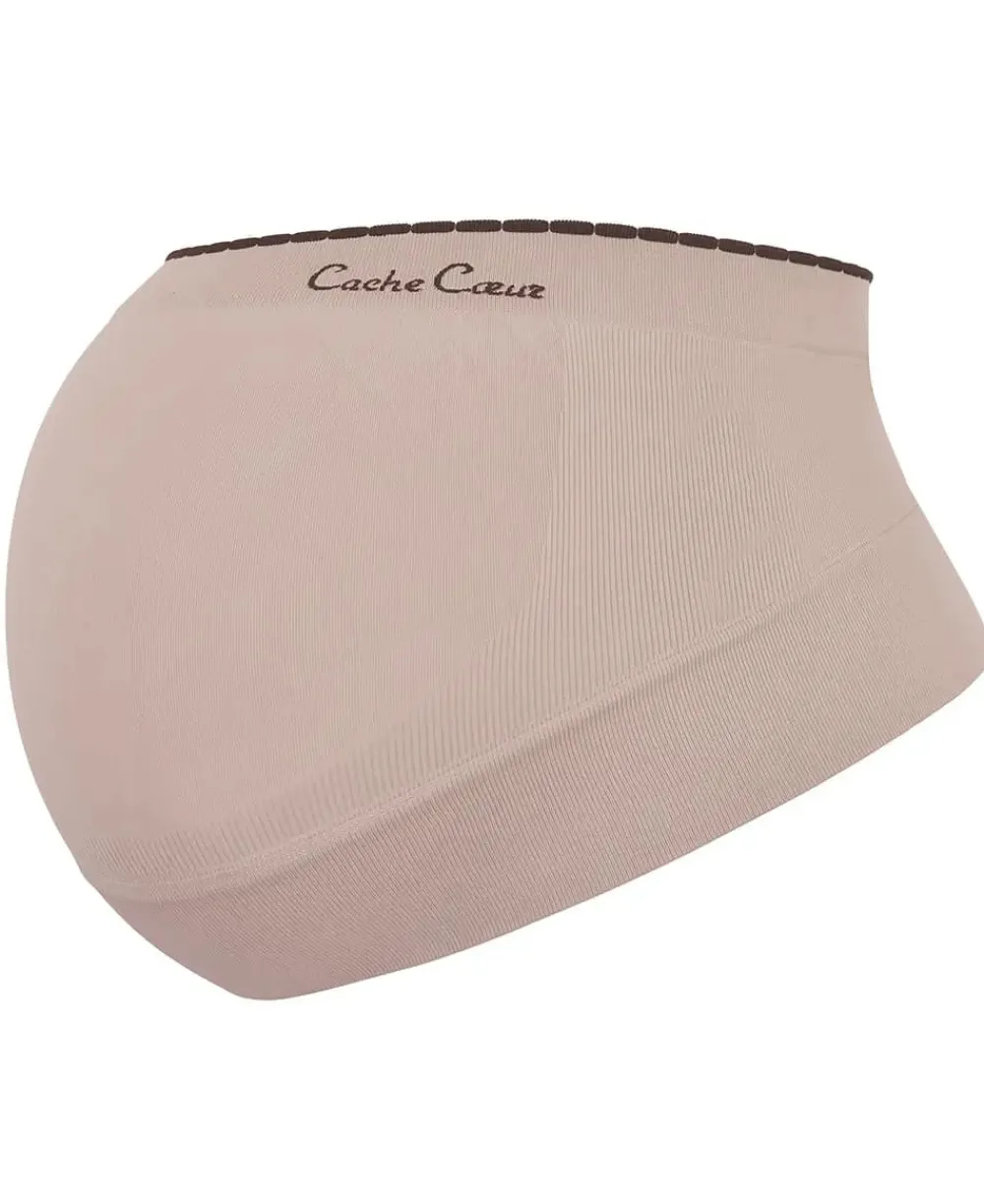 Cache Cœur Ceintures De Grossesse-Ceinture de maintien de grossesse Illusion