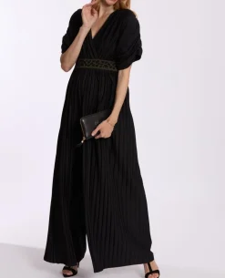 Cache Cœur Robes Et Combinaisons De Maternité|Robes-Combinaison de grossesse et d’allaitement Naomi