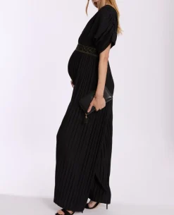 Cache Cœur Robes Et Combinaisons De Maternité|Robes-Combinaison de grossesse et d’allaitement Naomi