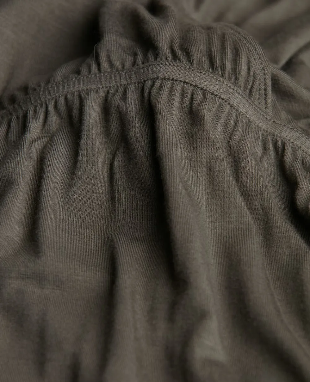 Cache Cœur Homewear|Pyjamas Grossesse-Combinaison de grossesse et d’allaitement Origin kaki