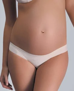Cache Cœur Culottes De Grossesse|Culottes Et Shortys-Culotte de grossesse Gloss Blush