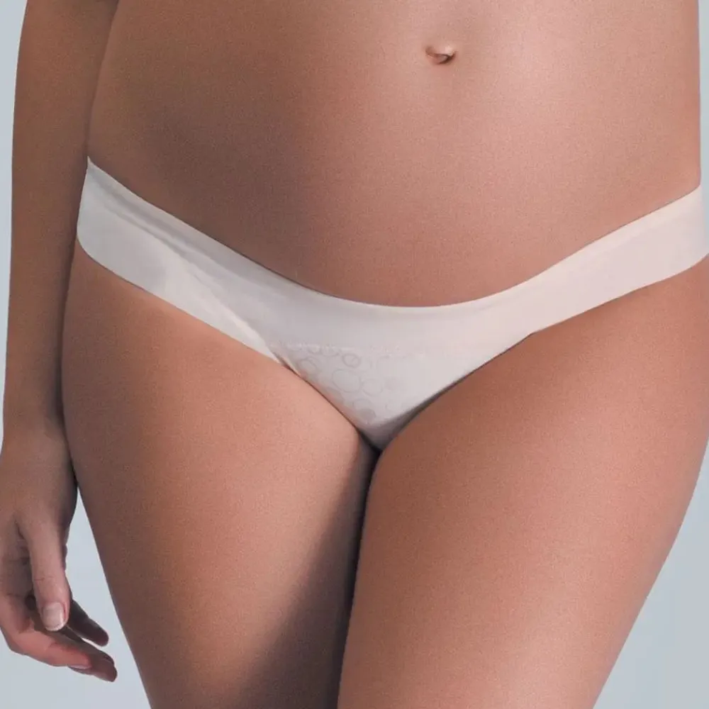 Cache Cœur Culottes De Grossesse|Culottes Et Shortys-Culotte de grossesse Gloss Blush