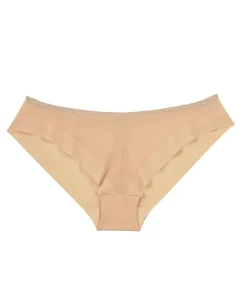 Cache Cœur Culottes De Grossesse|Culottes Et Shortys-Culotte de grossesse invisible 3D Light beige