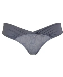 Cache Cœur Culottes De Grossesse|Culottes Et Shortys-Culotte de grossesse Magic Nuage Gris