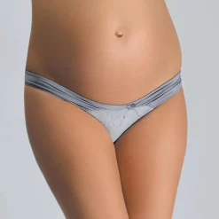 Cache Cœur Culottes De Grossesse|Culottes Et Shortys-Culotte de grossesse Magic Nuage Gris