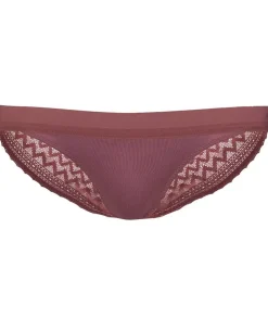 Cache Cœur Culottes De Grossesse|Culottes Et Shortys-Culotte de grossesse Serena Prune Violet
