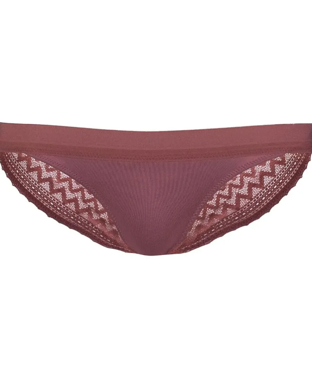 Cache Cœur Culottes De Grossesse|Culottes Et Shortys-Culotte de grossesse Serena Prune Violet