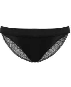 Cache Cœur Culottes De Grossesse|Culottes Et Shortys-Culotte de grossesse Serena Noir