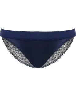 Cache Cœur Culottes De Grossesse|Culottes Et Shortys-Culotte de grossesse Serena Marine