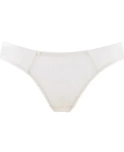 Cache Cœur Culottes De Grossesse|Culottes Et Shortys-Culotte grossesse LOUISE ivoire Blanc