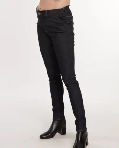 Cache Cœur Pantalons, Jupes & Shorts|Jeans-Jean de grossesse et post-partum slim Sharon brut