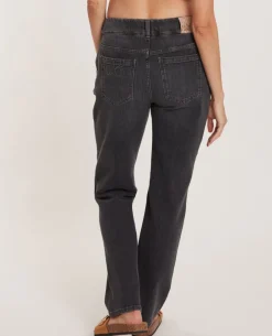 Cache Cœur Pantalons, Jupes & Shorts|Jeans-Jean de grossesse mom fit Carrie gris used