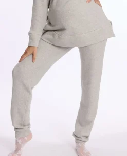 Cache Cœur Homewear|Pyjamas Grossesse-Jogging de maternité Billie