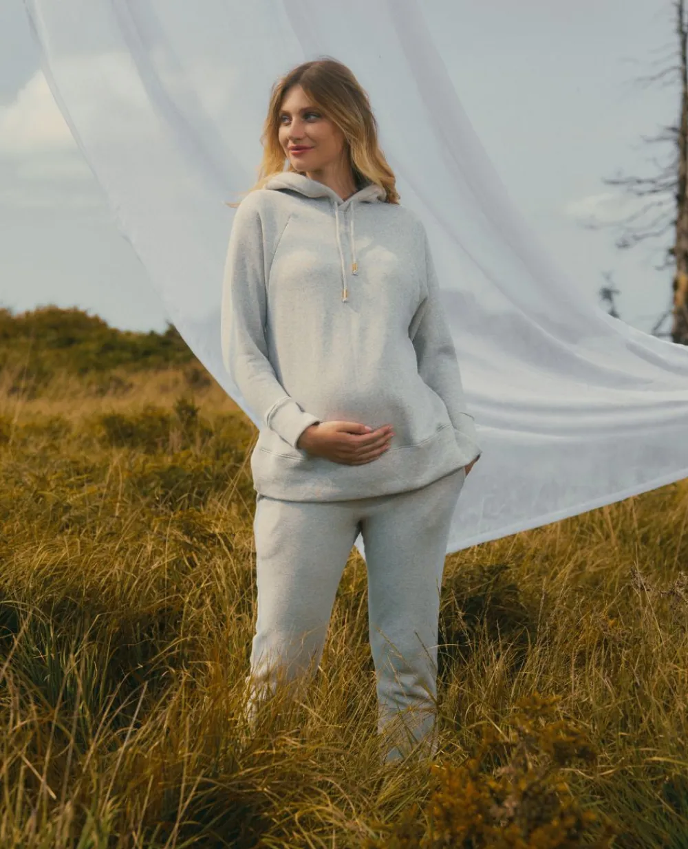 Cache Cœur Homewear|Pyjamas Grossesse-Jogging de maternité Billie