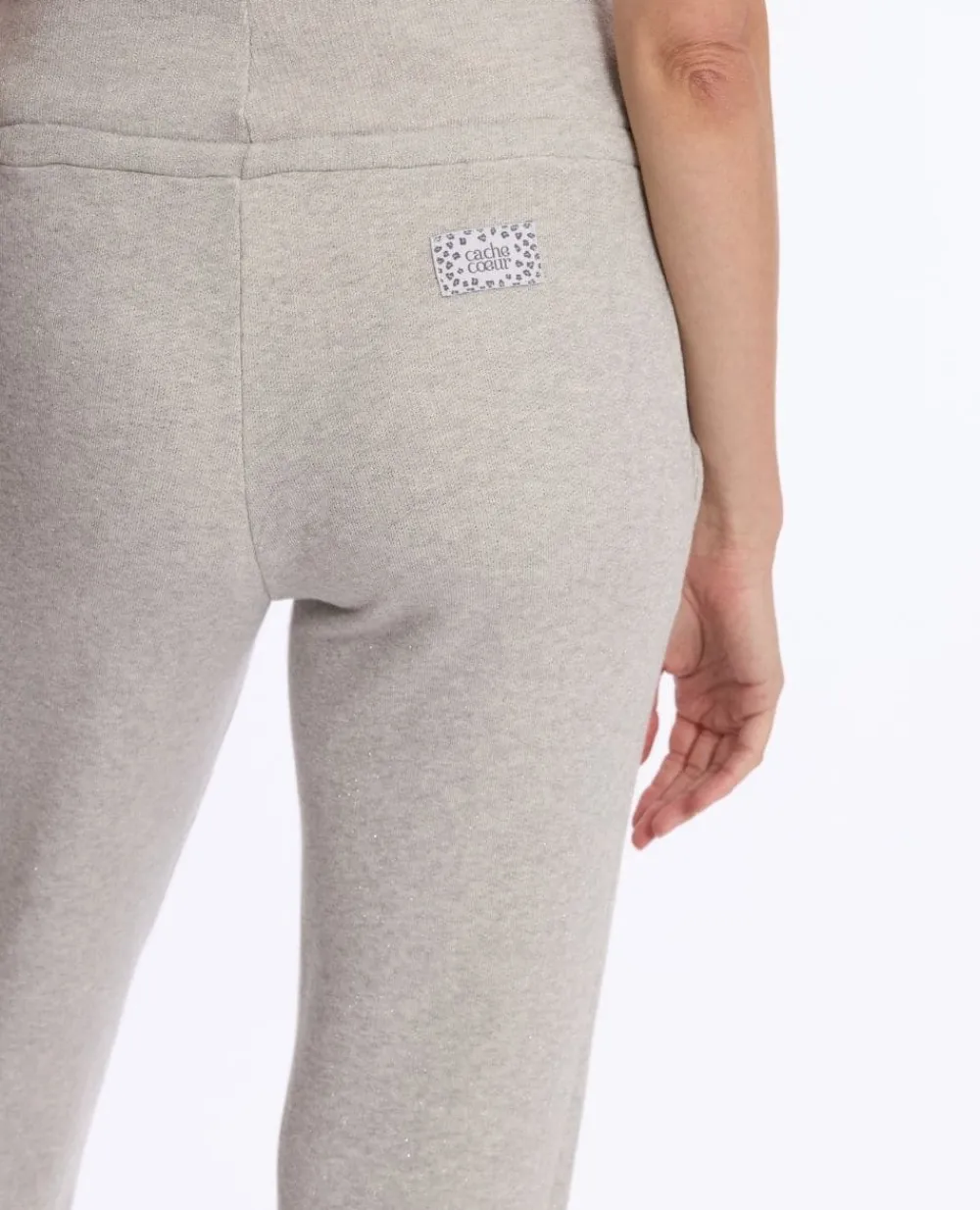 Cache Cœur Homewear|Pyjamas Grossesse-Jogging de maternité Billie