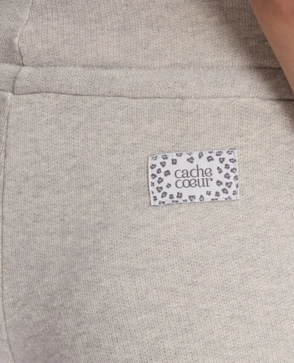 Cache Cœur Homewear|Pyjamas Grossesse-Jogging de maternité Billie