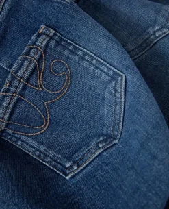 Cache Cœur Pantalons, Jupes & Shorts|Jeans-Jupe crayon de maternité Emma