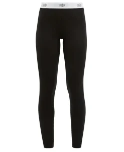 Cache Cœur Collants Et Leggings De Grossesse-Legging de maternité Life Noir
