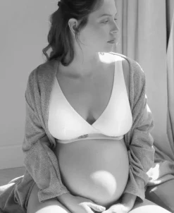 Cache Cœur Bundles / Pack / Lots|Bundles / Pack / Lots-Lot de 2 brassières de grossesse et d'allaitement Life