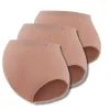 Cache Cœur Bundles / Pack / Lots|Bundles / Pack / Lots-Lot de 3 Maxi culottes de grossesse sans couture Organic rose