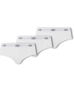 Cache Cœur Bundles / Pack / Lots|Bundles / Pack / Lots-Lot de 3 shorty Life Blanc