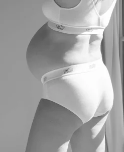 Cache Cœur Bundles / Pack / Lots|Bundles / Pack / Lots-Lot de 3 shorty Life Blanc