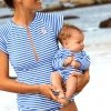 Cache Cœur Accessoires Bebe|Maillots De Bain De Grossesse-Maillot de bain Bébé Belle Ile