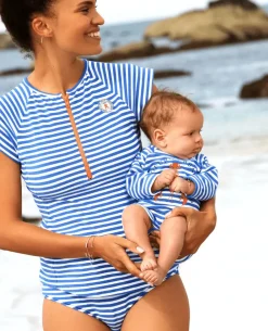 Cache Cœur Accessoires Bebe|Maillots De Bain De Grossesse-Maillot de bain Bébé Belle Ile