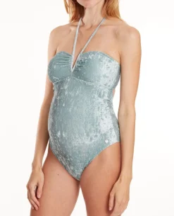 Cache Cœur Maillots De Bain De Grossesse|Maillots De Bain Allaitement-Maillot de bain de maternité Mykonos