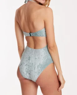 Cache Cœur Maillots De Bain De Grossesse|Maillots De Bain Allaitement-Maillot de bain de maternité Mykonos