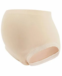 Cache Cœur Culottes De Grossesse|Culottes Et Shortys-Maxi culotte de grossesse sans couture Milk Blush