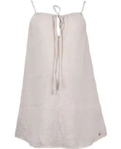Cache Cœur Homewear|Nuisettes Grossesse-Nuisette de grossesse et d'allaitement Trousseau Beige