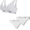 Cache Cœur Bundles / Pack / Lots|Bundles / Pack / Lots-Pack Life : 1 brassière blanche et 2 culottes