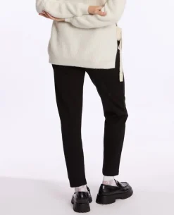 Cache Cœur Pantalons, Jupes & Shorts-Pantalon carotte de maternité Clark