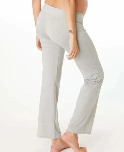 Cache Cœur Pyjamas & Homewear-Pantalon de grossesse DIVA Gris