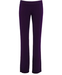 Cache Cœur Pyjamas & Homewear|Pantalons, Jupes & Shorts-Pantalon de grossesse Serenity myrtille
