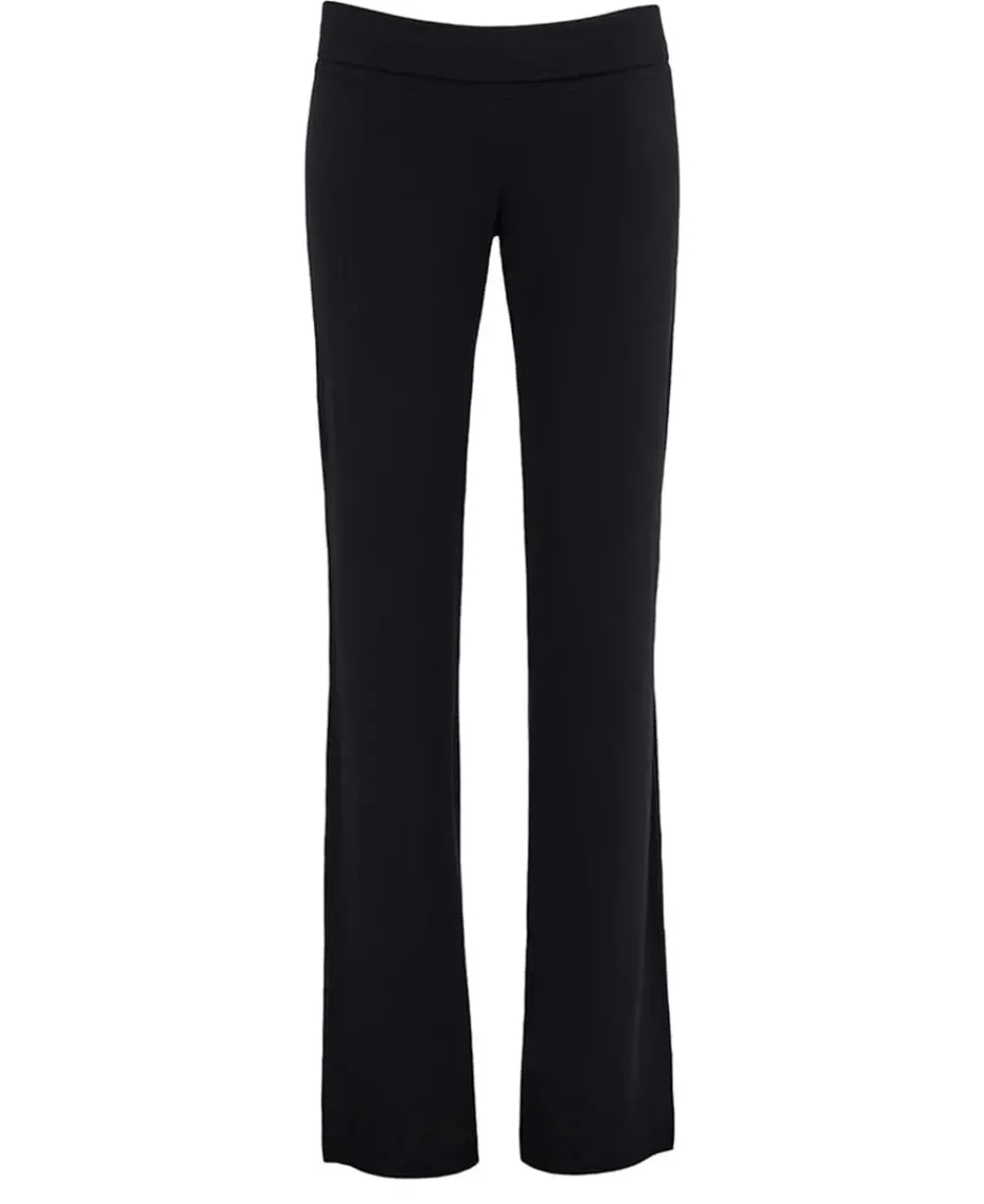 Cache Cœur Pyjamas & Homewear|Pantalons, Jupes & Shorts-Pantalon de grossesse Serenity Noir