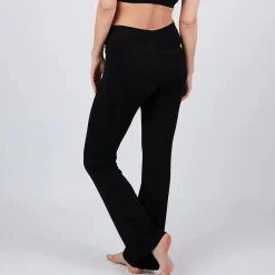 Cache Cœur Pyjamas & Homewear|Pantalons, Jupes & Shorts-Pantalon de grossesse Serenity Noir