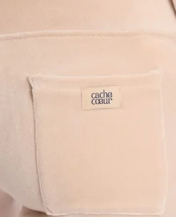 Cache Cœur Homewear|Pyjamas Grossesse-Pantalon de maternité Enzo