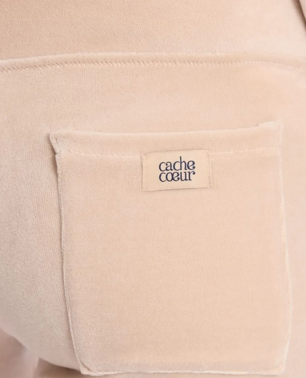 Cache Cœur Homewear|Pyjamas Grossesse-Pantalon de maternité Enzo