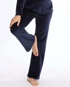 Cache Cœur Homewear|Pyjamas Grossesse-Pantalon de maternité Enzo