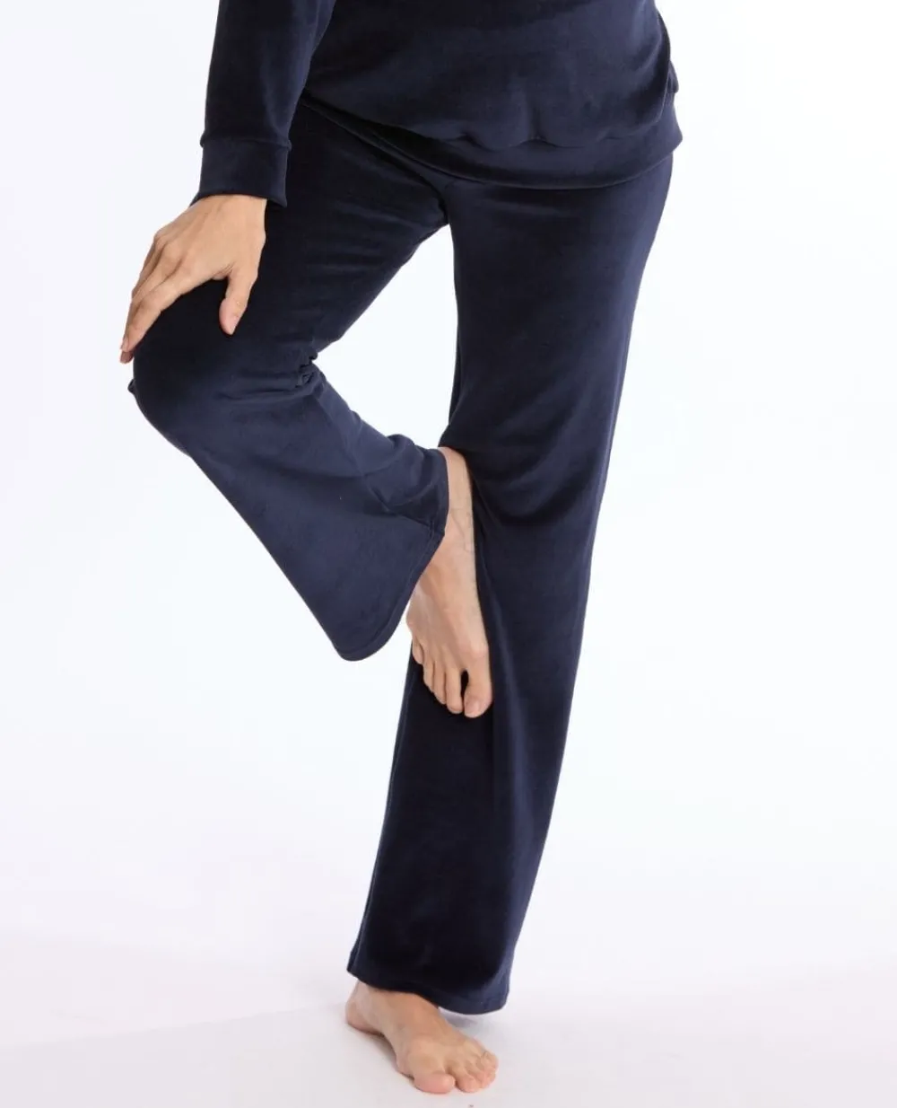 Cache Cœur Homewear|Pyjamas Grossesse-Pantalon de maternité Enzo