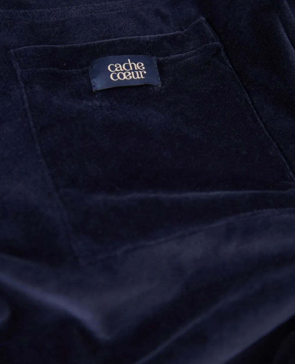 Cache Cœur Homewear|Pyjamas Grossesse-Pantalon de maternité Enzo