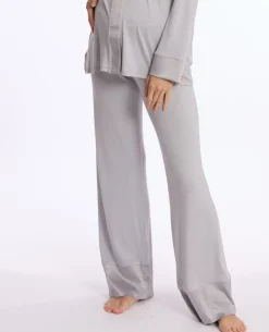 Cache Cœur Homewear|Pyjamas Grossesse-Pantalon de maternité Satine