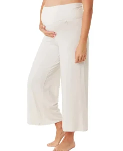 Cache Cœur Pyjamas & Homewear|Pantalons, Jupes & Shorts-Pantalon 7/8ème de grossesse Origin avoine