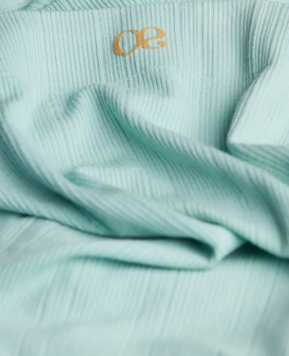 Cache Cœur Homewear|Collants Et Leggings De Grossesse-Panty de maternité Zoé vert d'eau